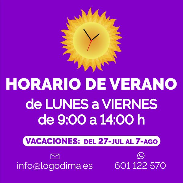 Horario Verano 2026 Horario Verano 2026
